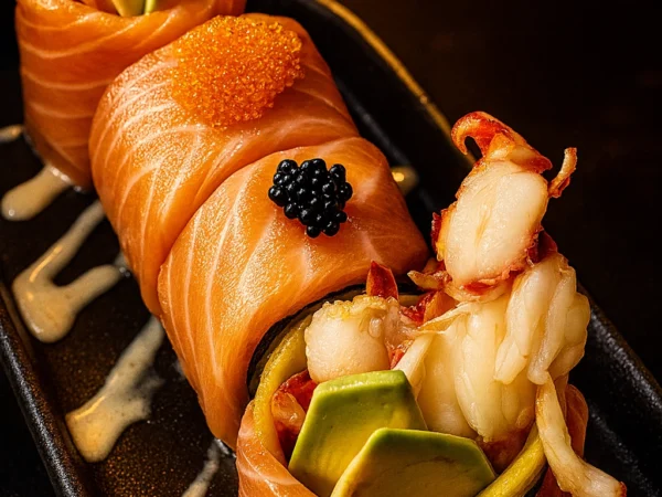 Lobster Roll 1 Lobster Roll
